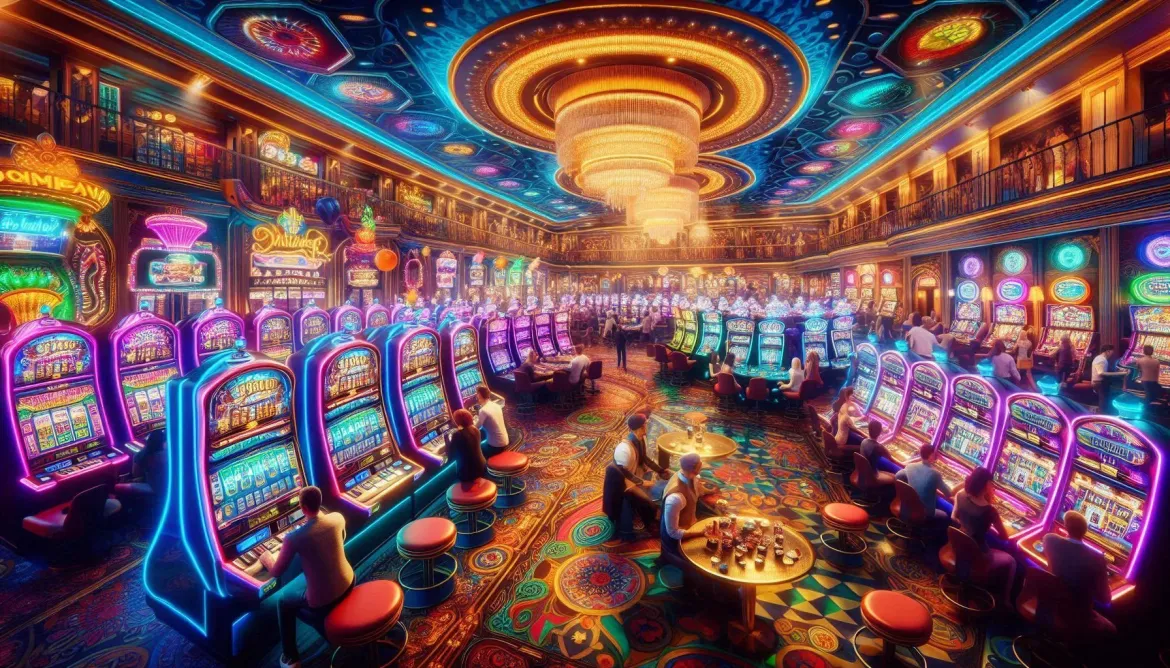 Mr Bit Casino